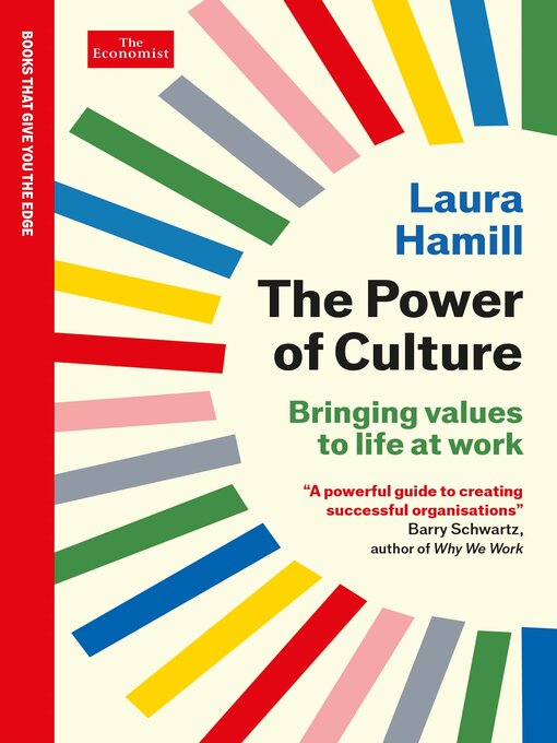 Title details for The Power of Culture by Laura Hamill - Available